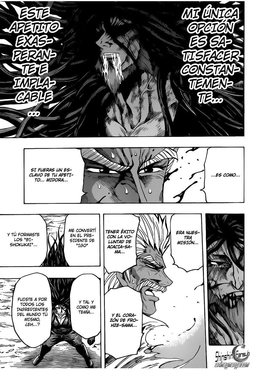 Read Toriko ES Manga Online