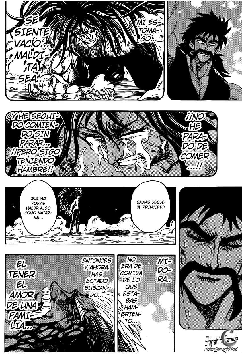 Read Toriko ES Manga Online