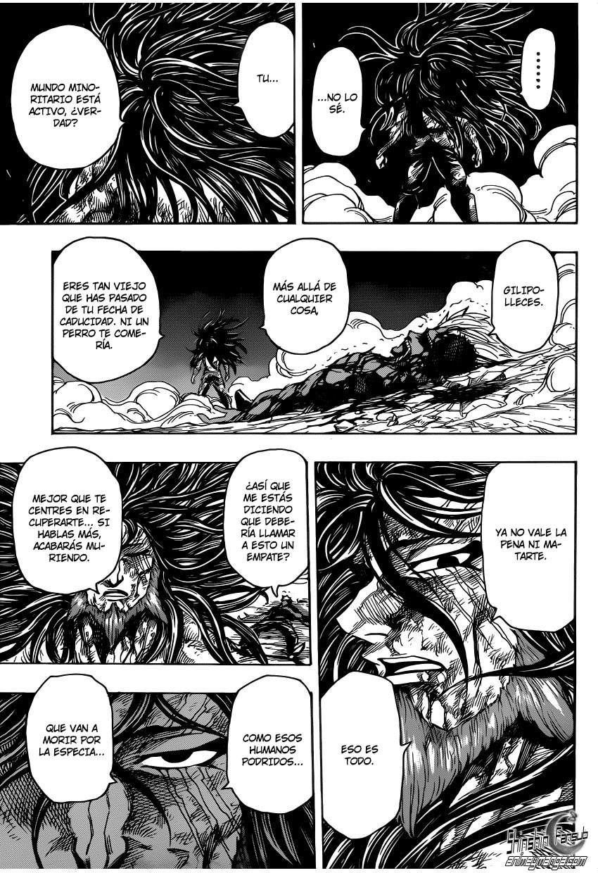 Read Toriko ES Manga Online