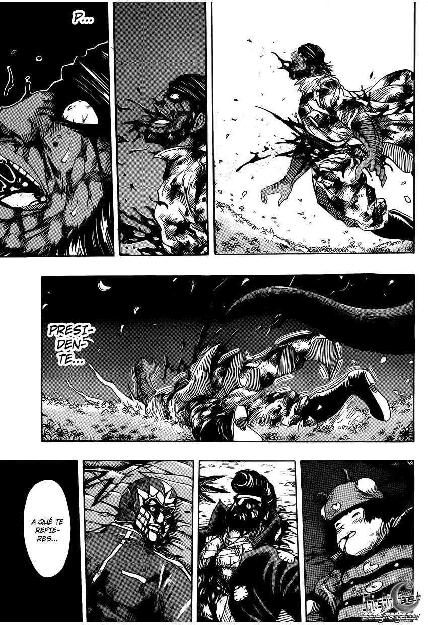 Read Toriko ES Manga Online