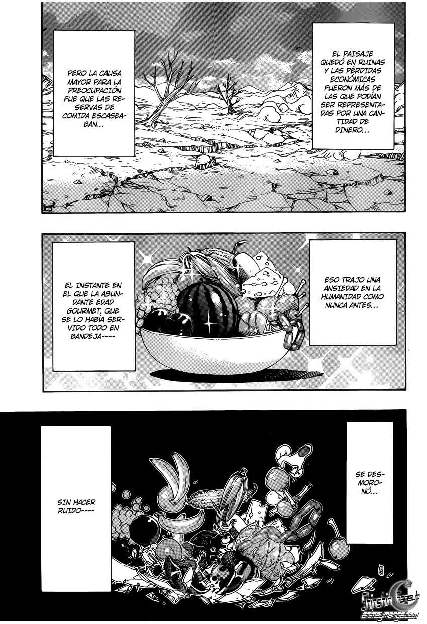 Read Toriko ES Manga Online