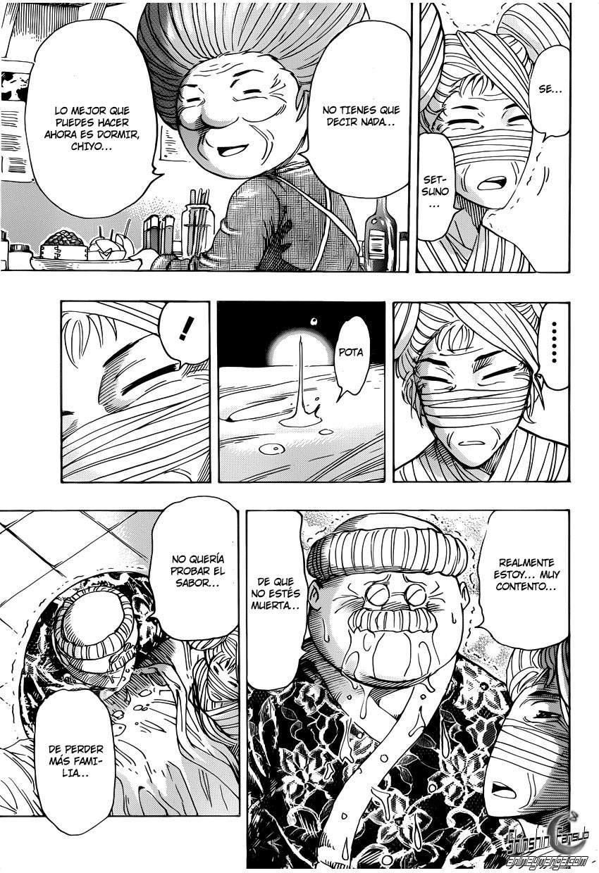 Read Toriko ES Manga Online