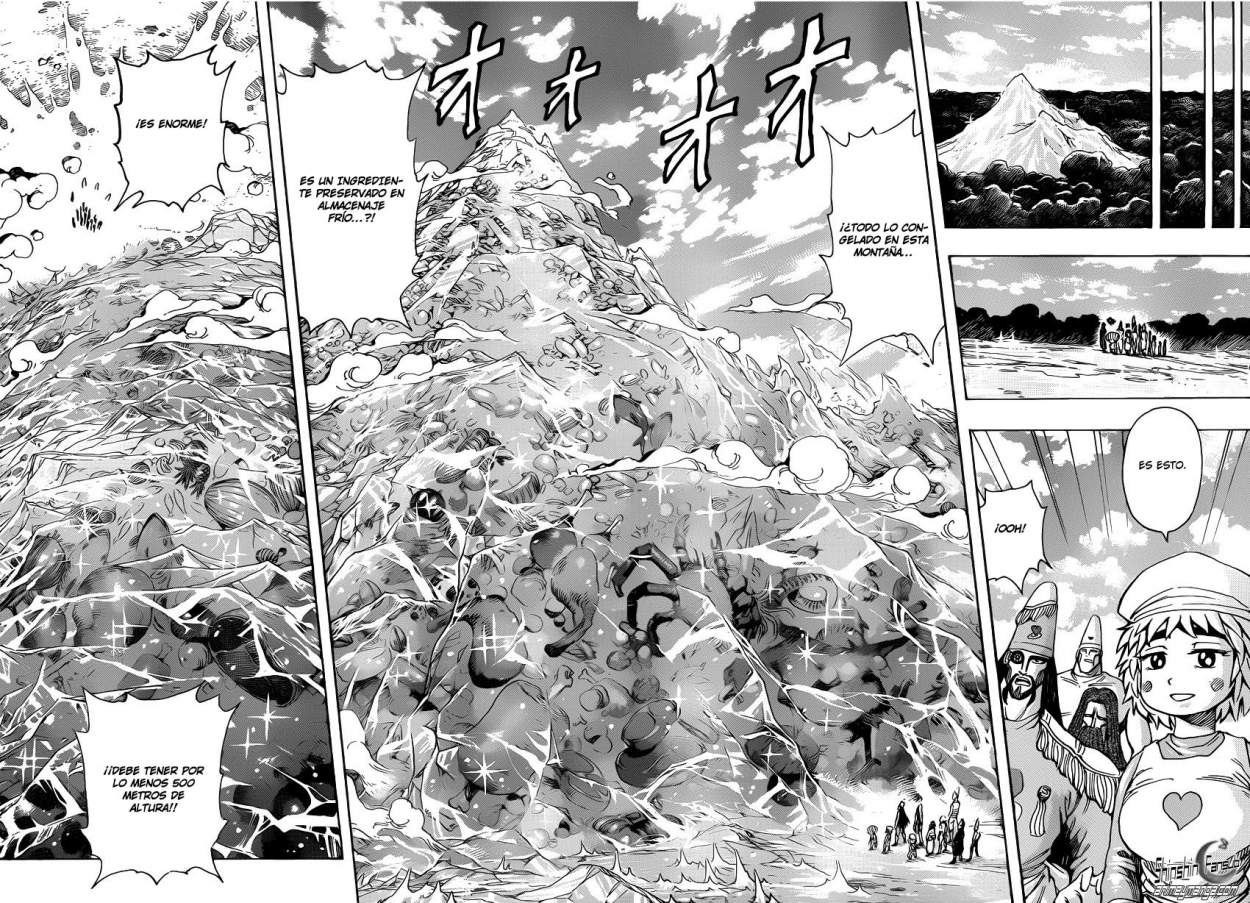 Read Toriko ES Manga Online