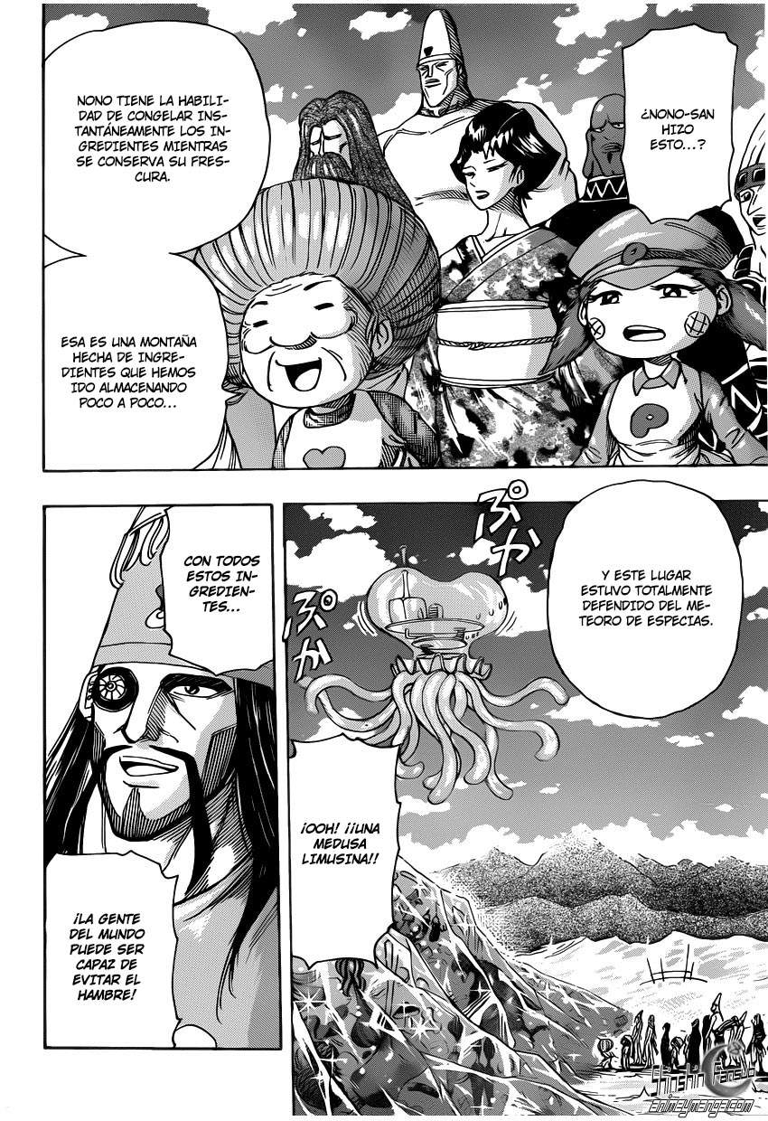 Read Toriko ES Manga Online