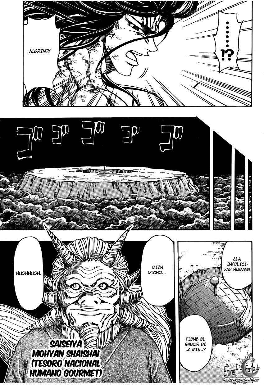 Read Toriko ES Manga Online