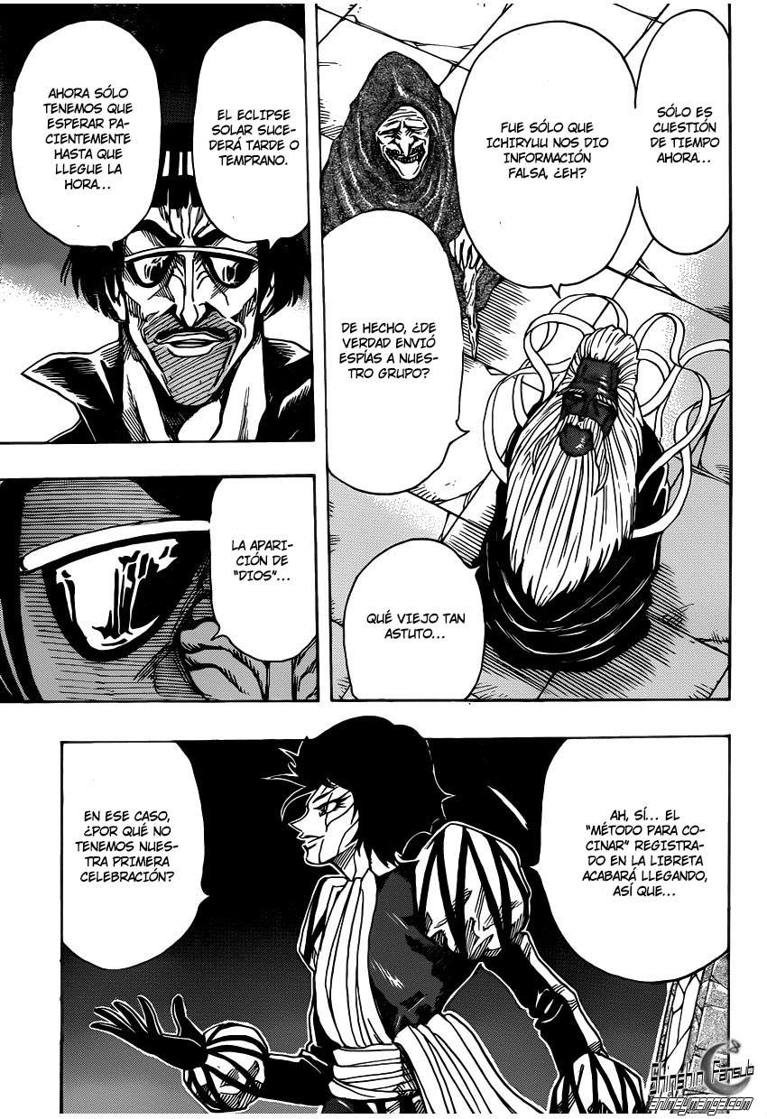 Read Toriko ES Manga Online