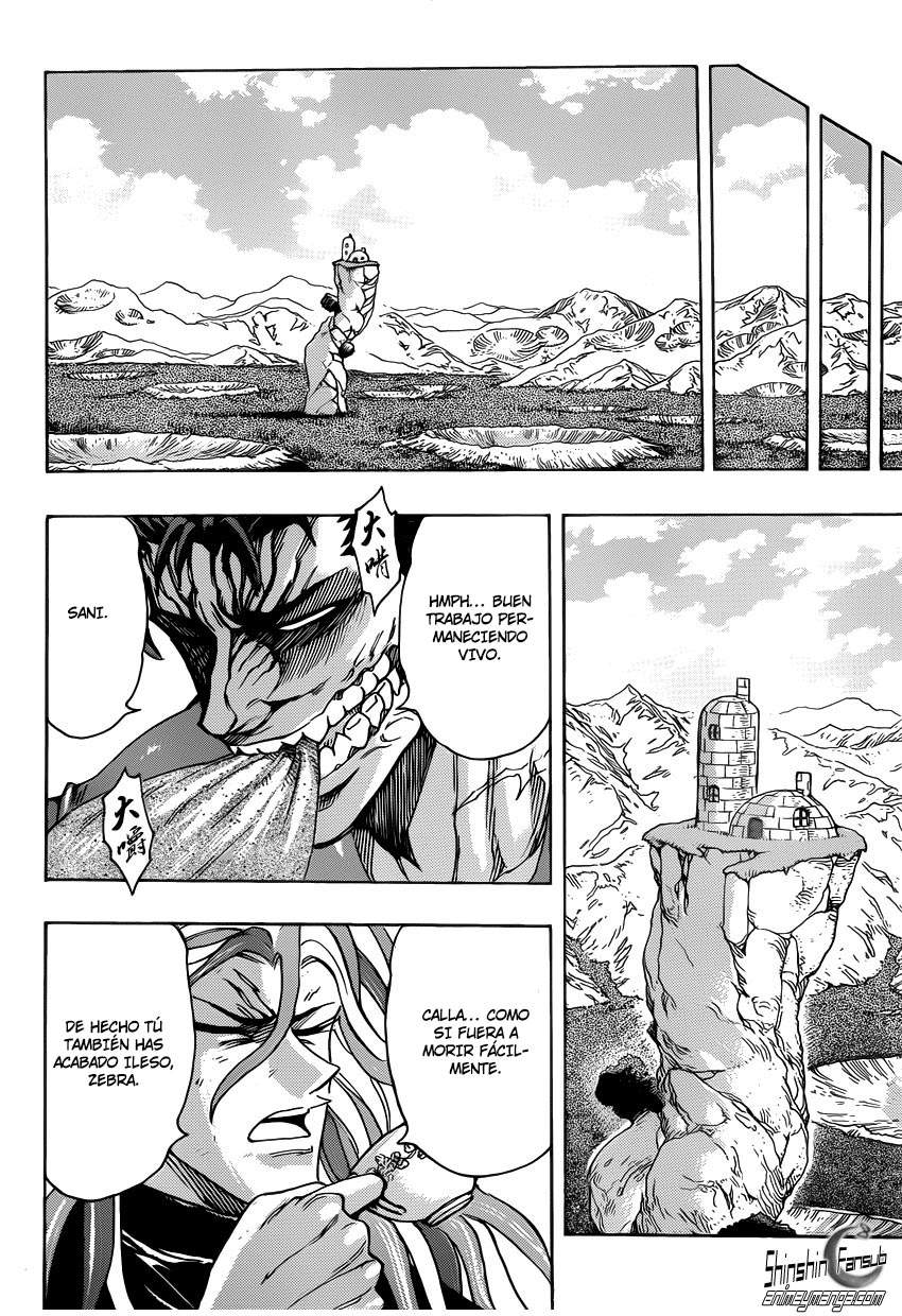 Read Toriko ES Manga Online