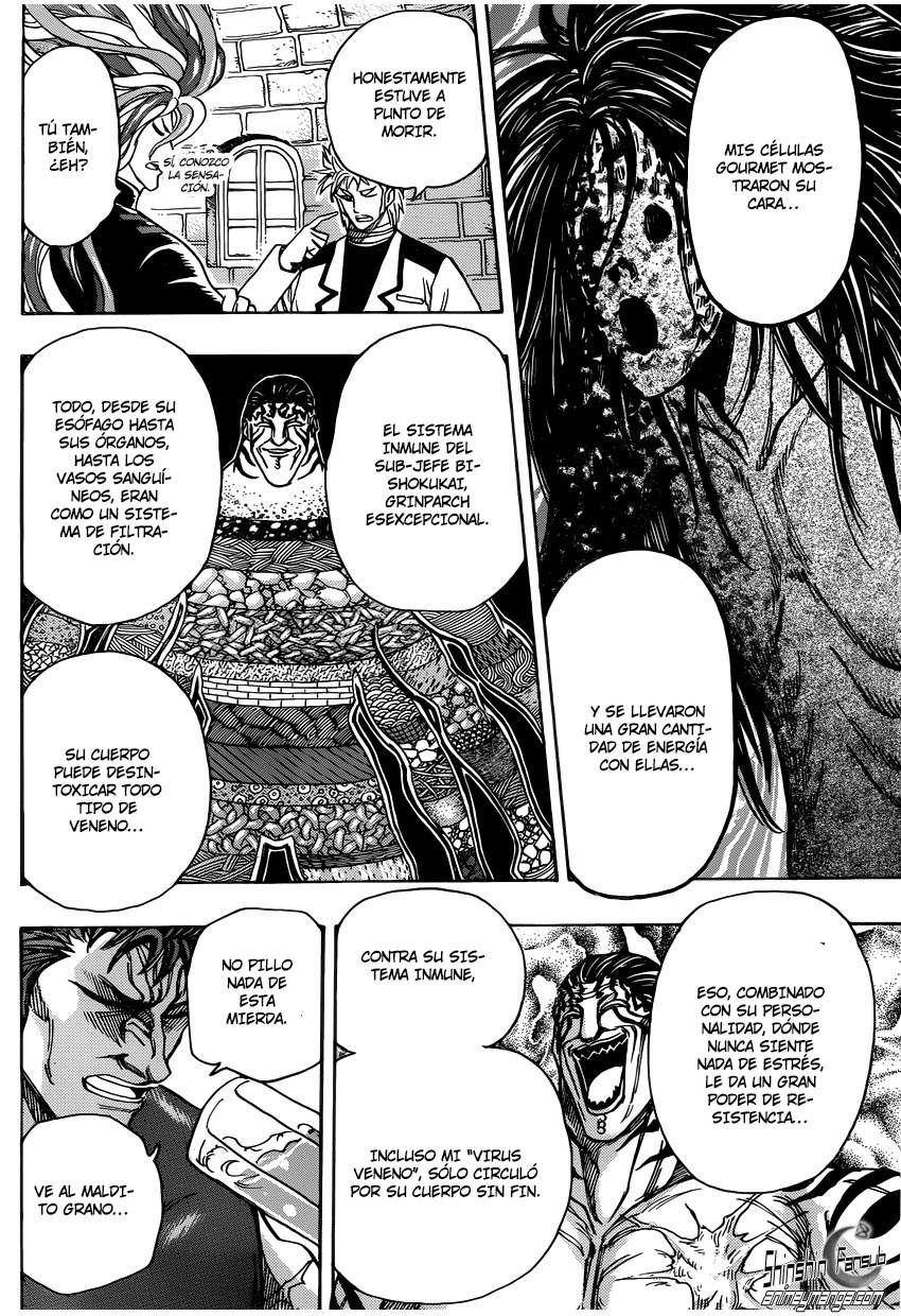 Read Toriko ES Manga Online