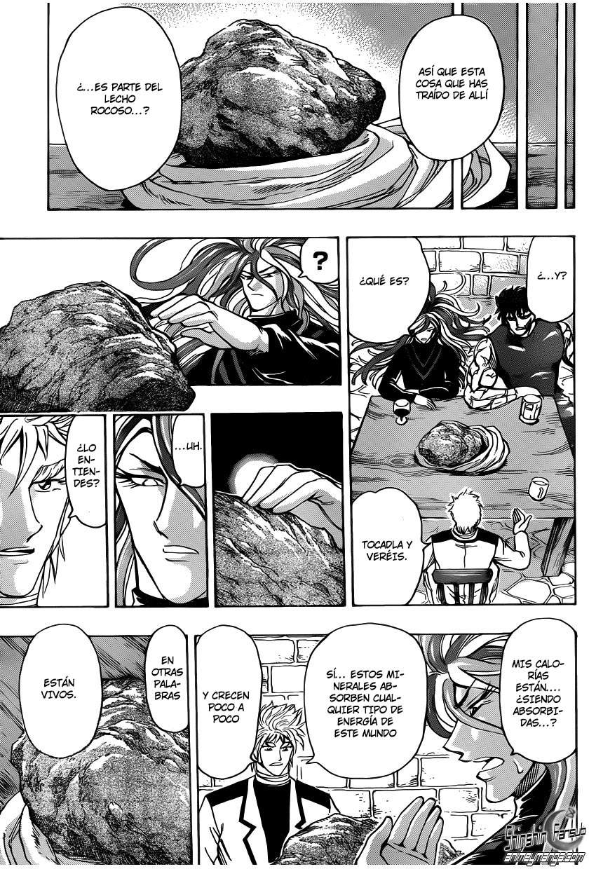 Read Toriko ES Manga Online