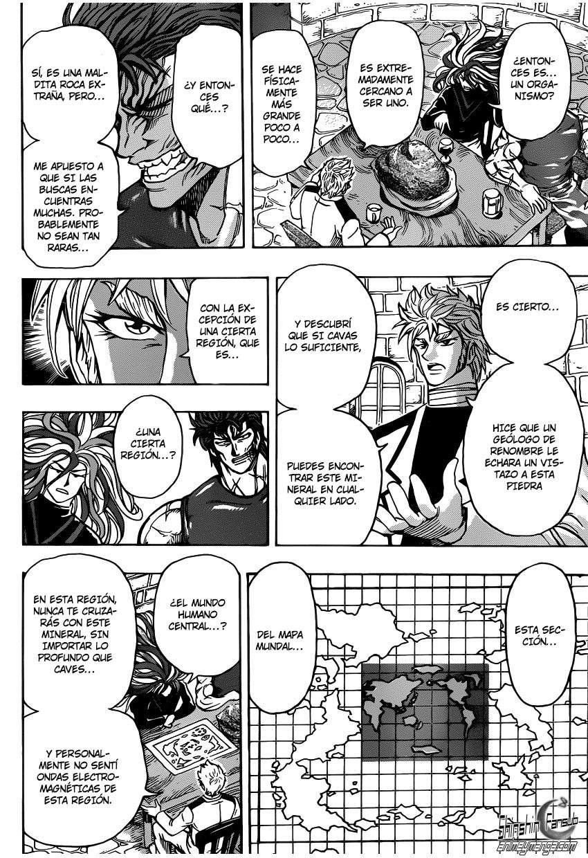 Read Toriko ES Manga Online