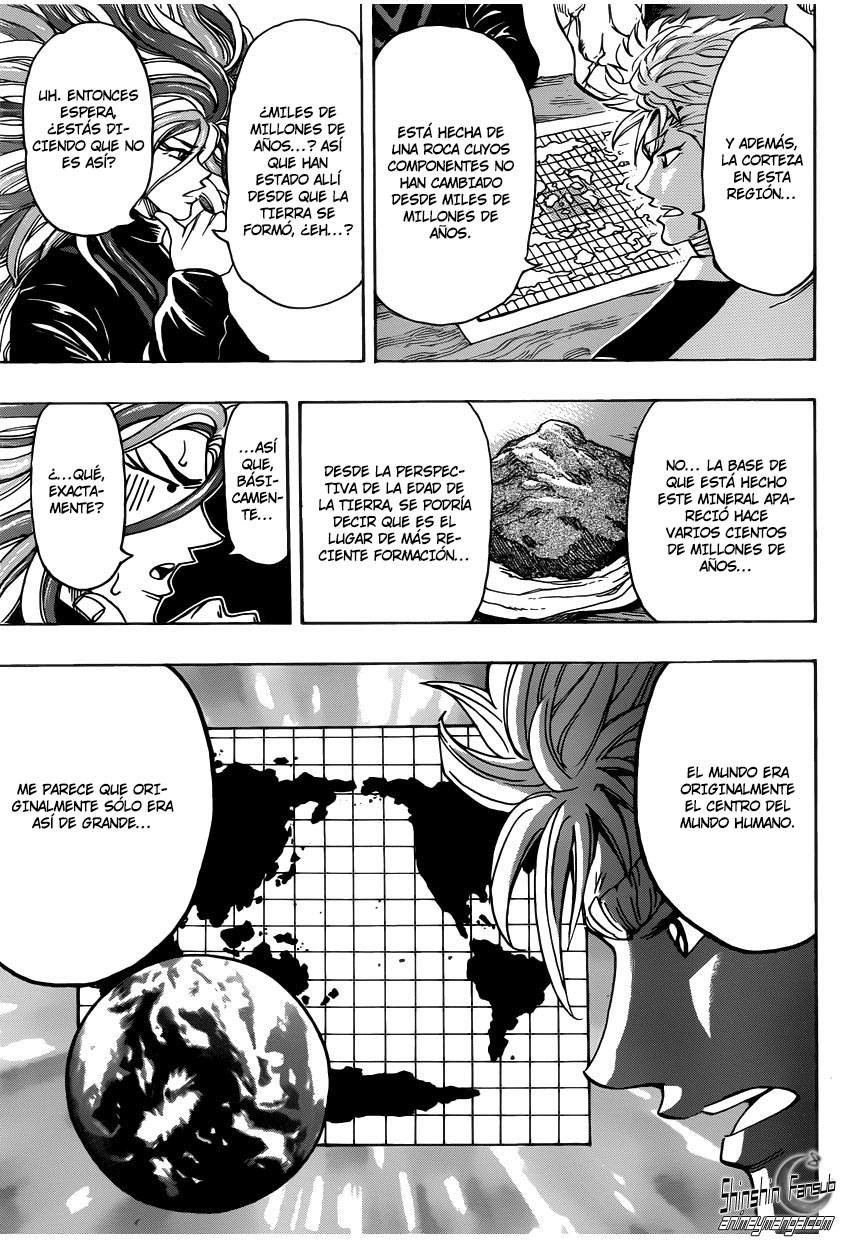 Read Toriko ES Manga Online