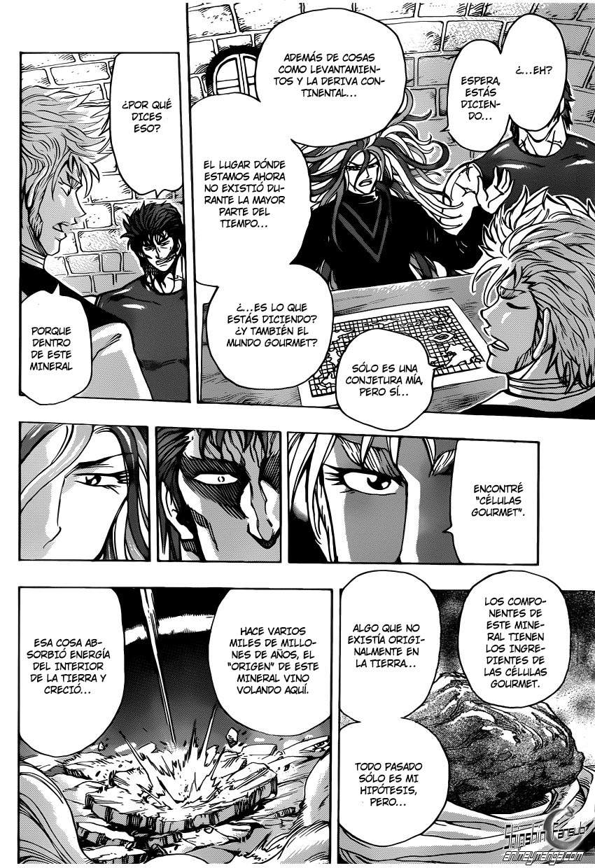 Read Toriko ES Manga Online
