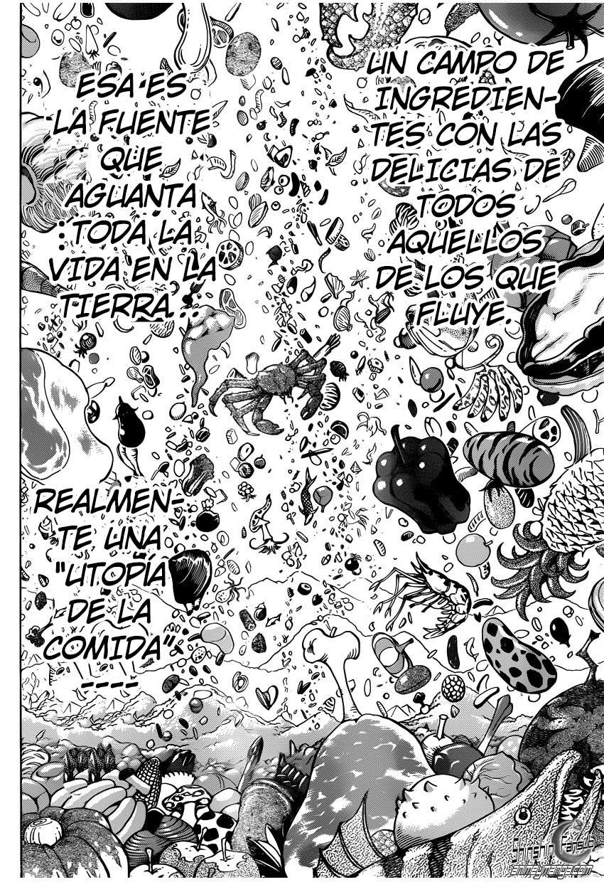 Read Toriko ES Manga Online