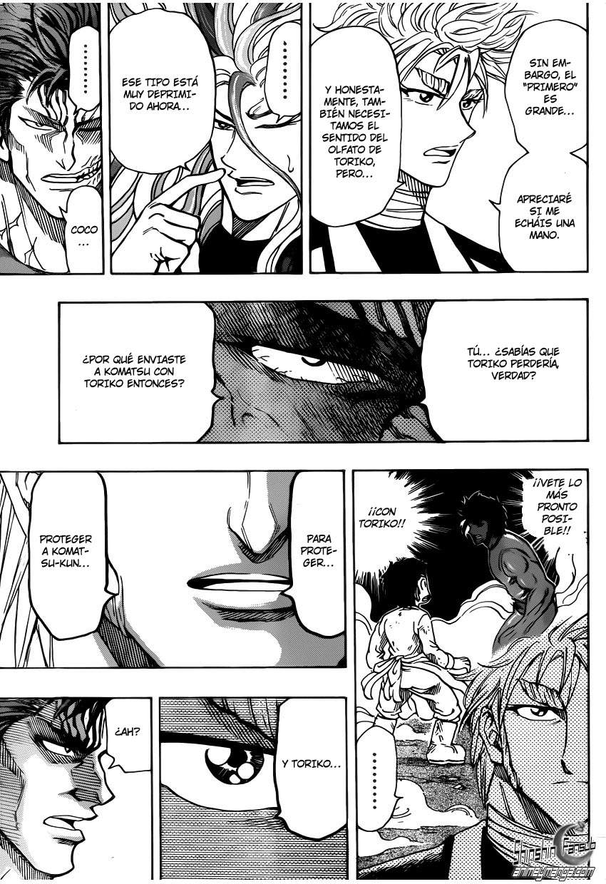 Read Toriko ES Manga Online