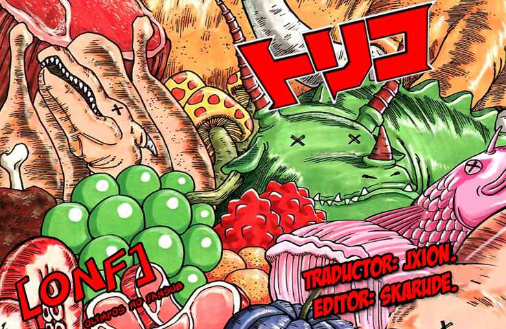 Read Toriko ES Manga Online