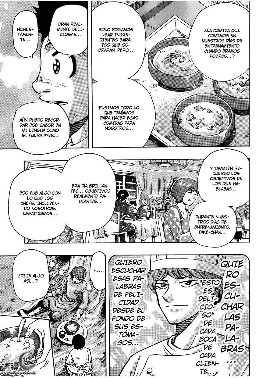 Read Toriko ES Manga Online