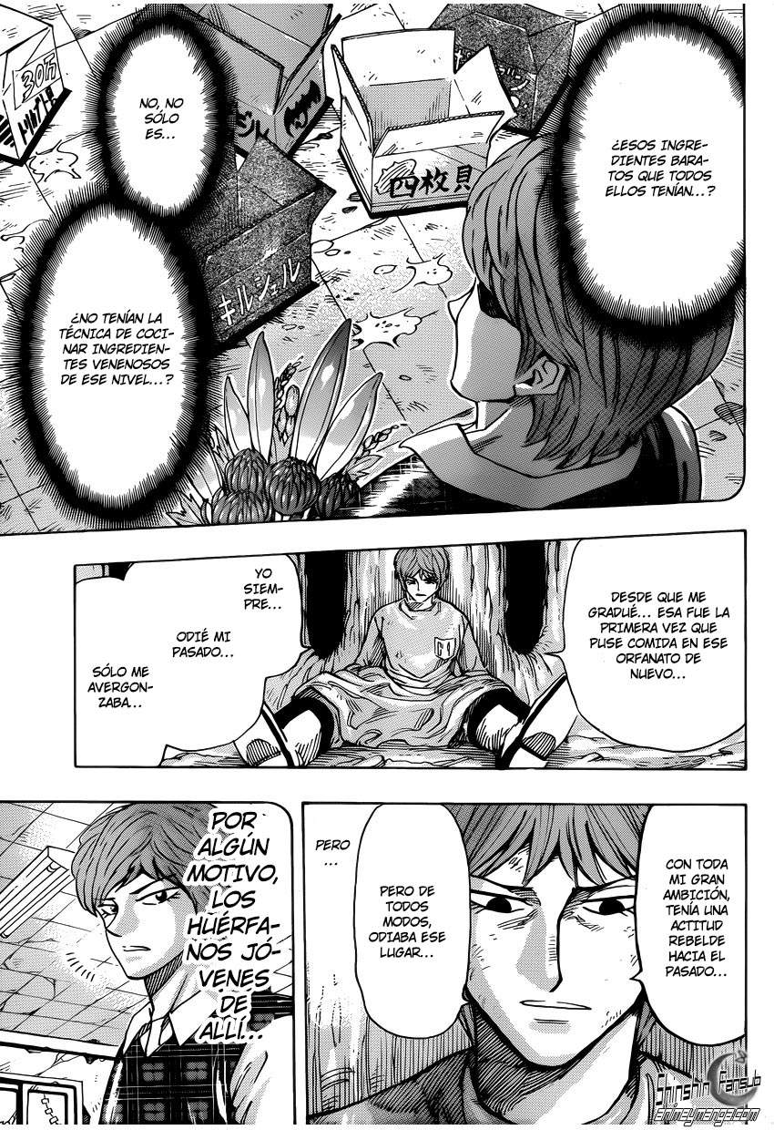 Read Toriko ES Manga Online