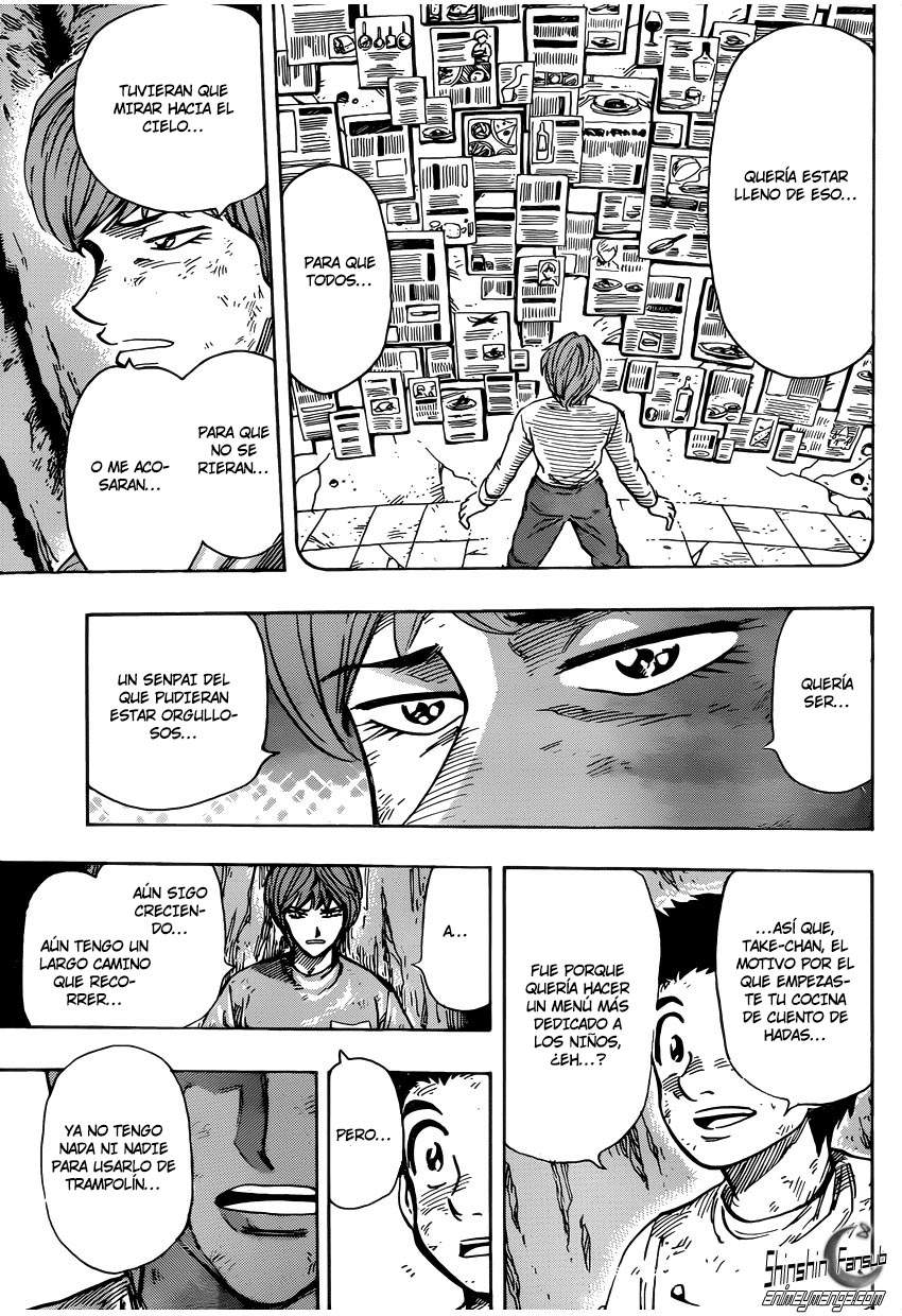 Read Toriko ES Manga Online