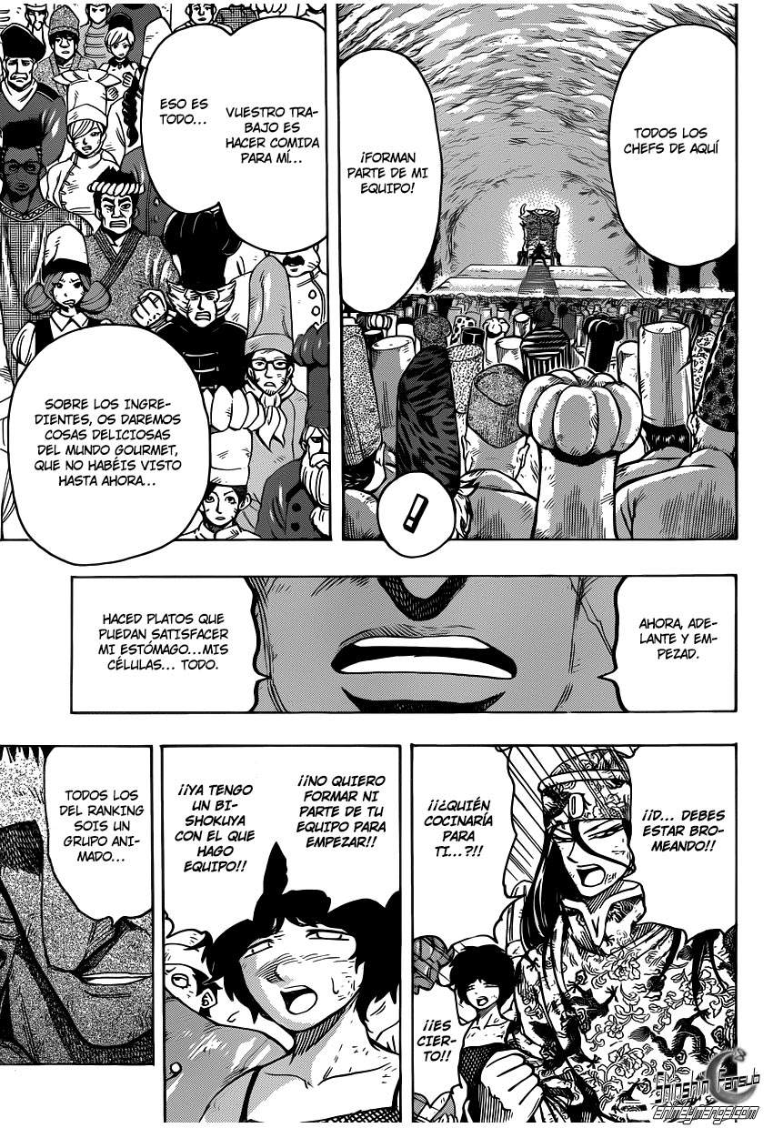 Read Toriko ES Manga Online