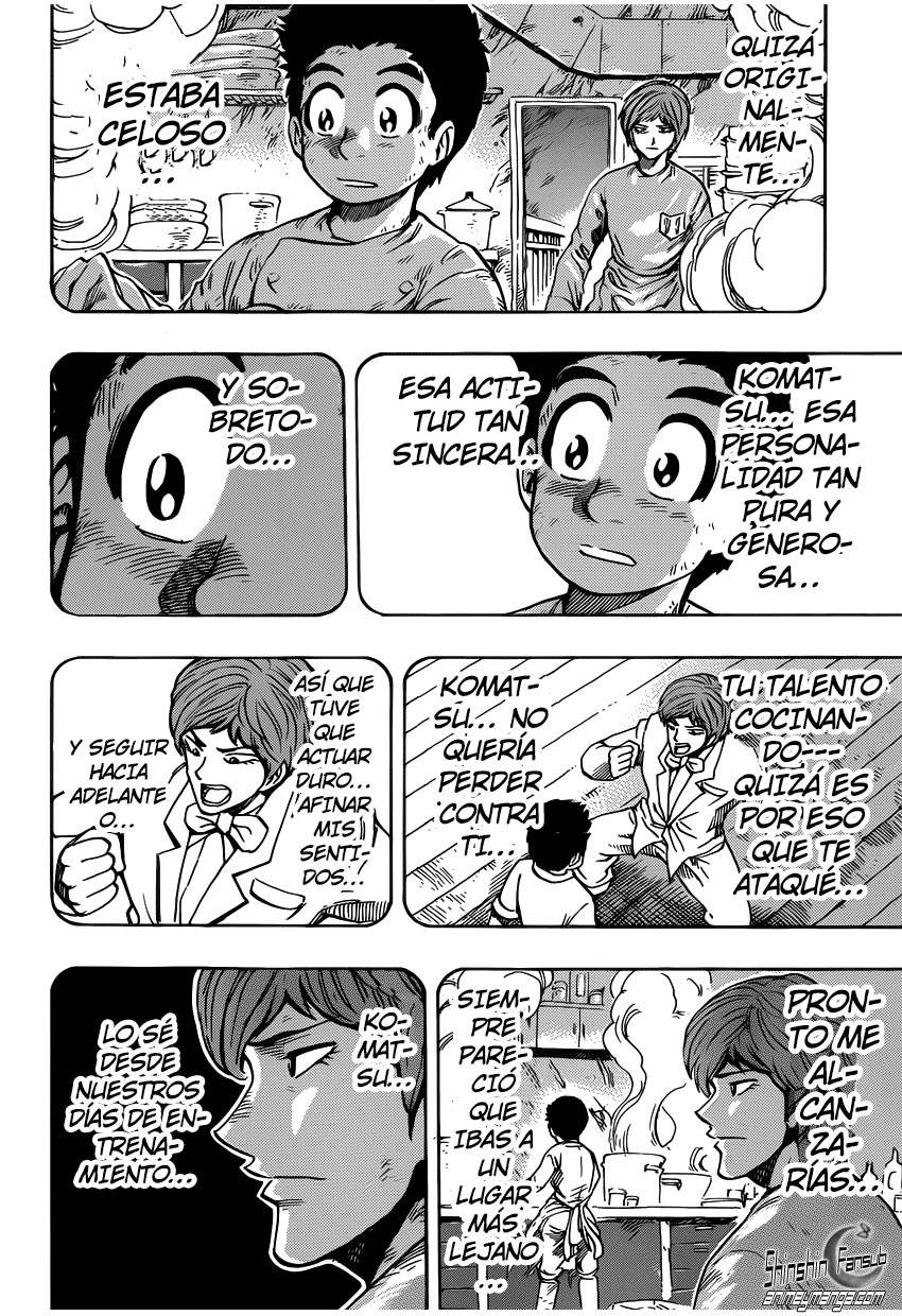 Read Toriko ES Manga Online
