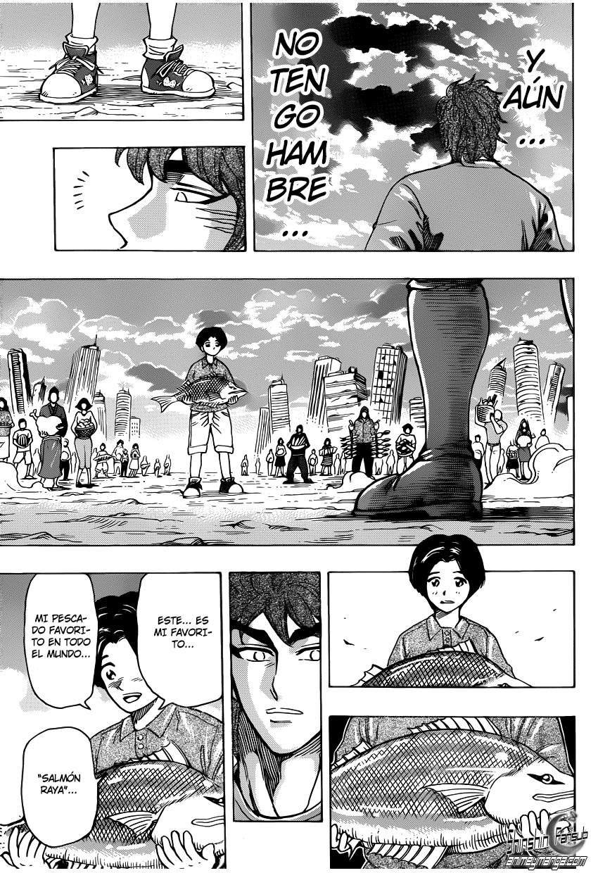 Read Toriko ES Manga Online