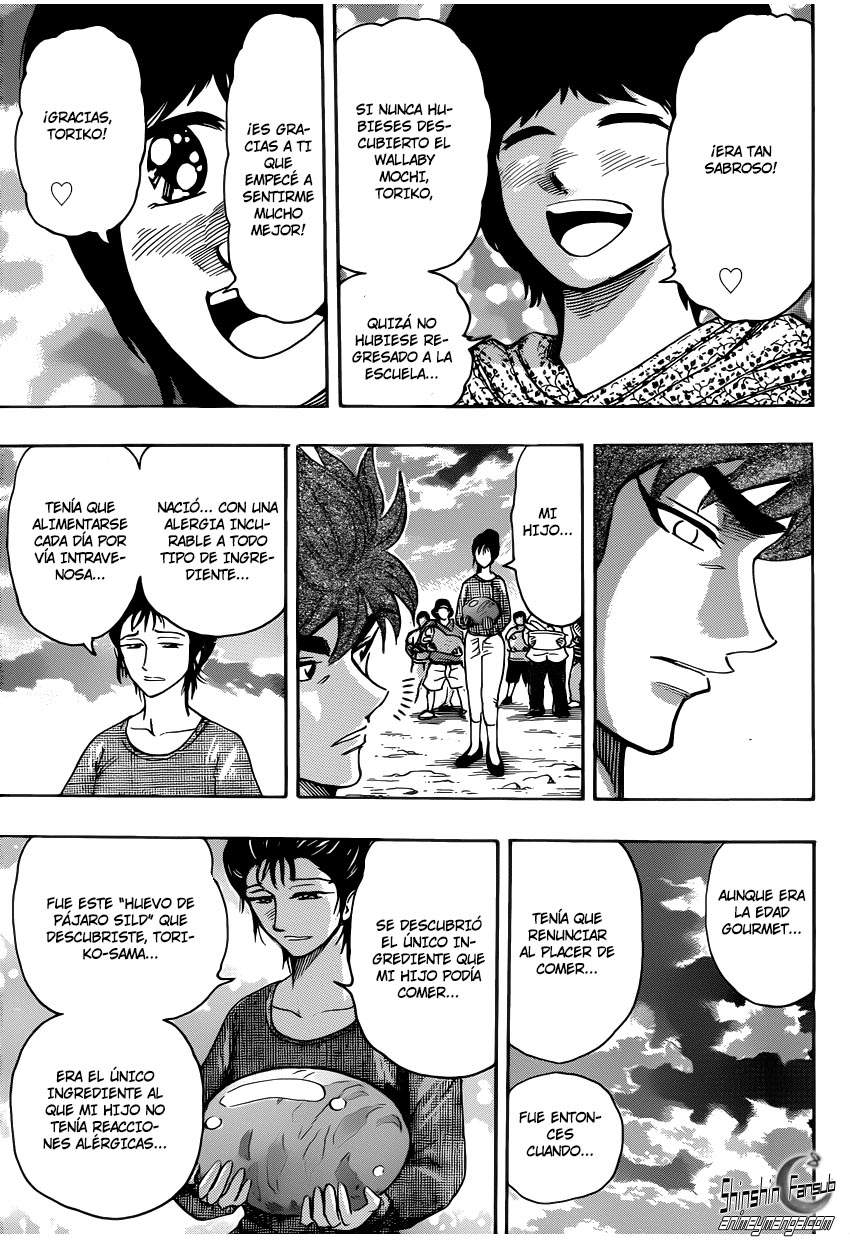 Read Toriko ES Manga Online