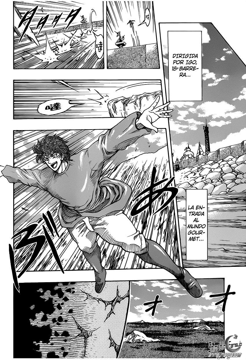Read Toriko ES Manga Online