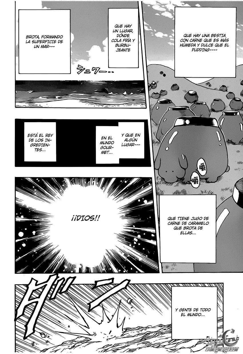 Read Toriko ES Manga Online