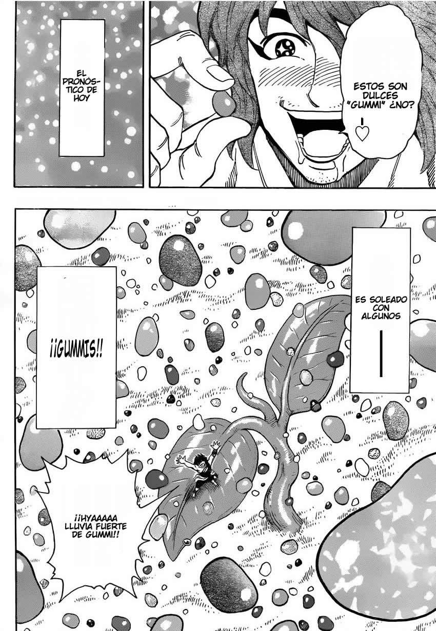 Read Toriko ES Manga Online