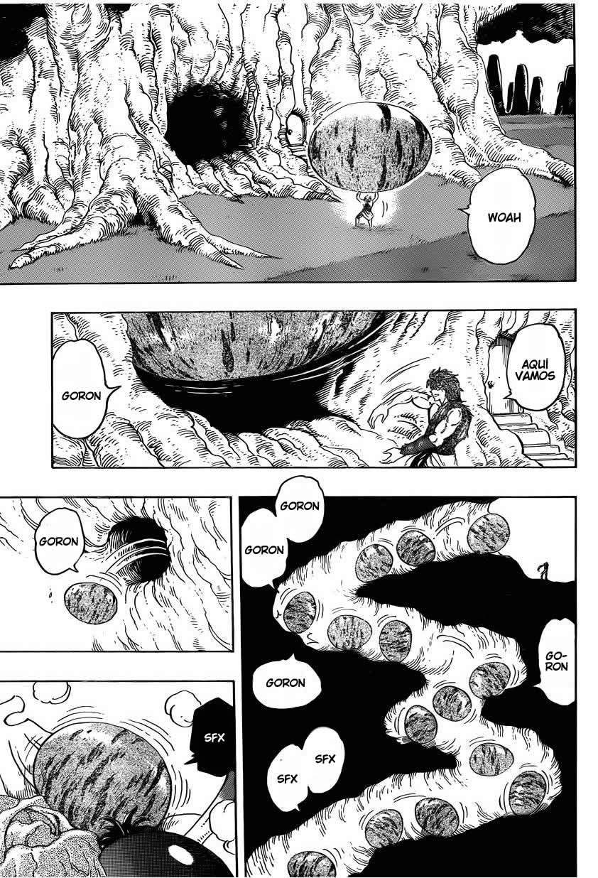 Read Toriko ES Manga Online