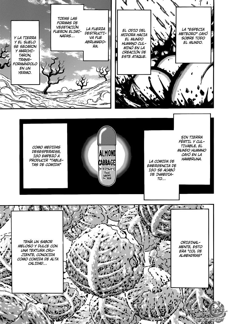 Read Toriko ES Manga Online