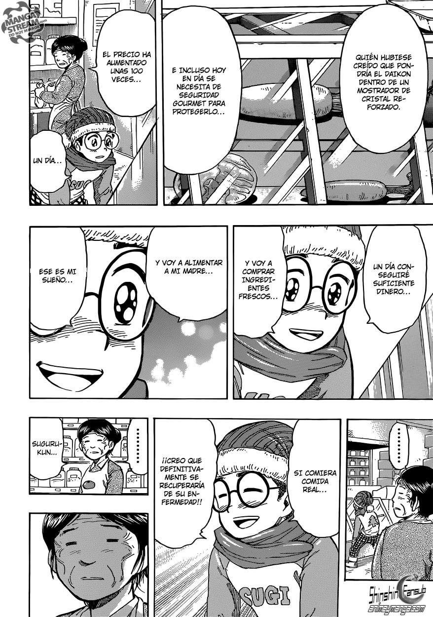 Read Toriko ES Manga Online