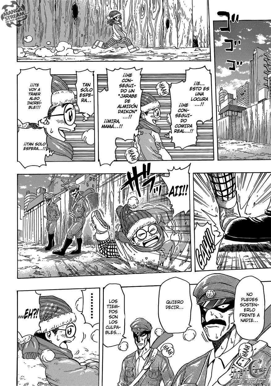 Read Toriko ES Manga Online