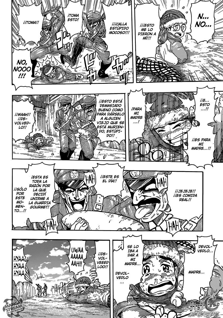 Read Toriko ES Manga Online