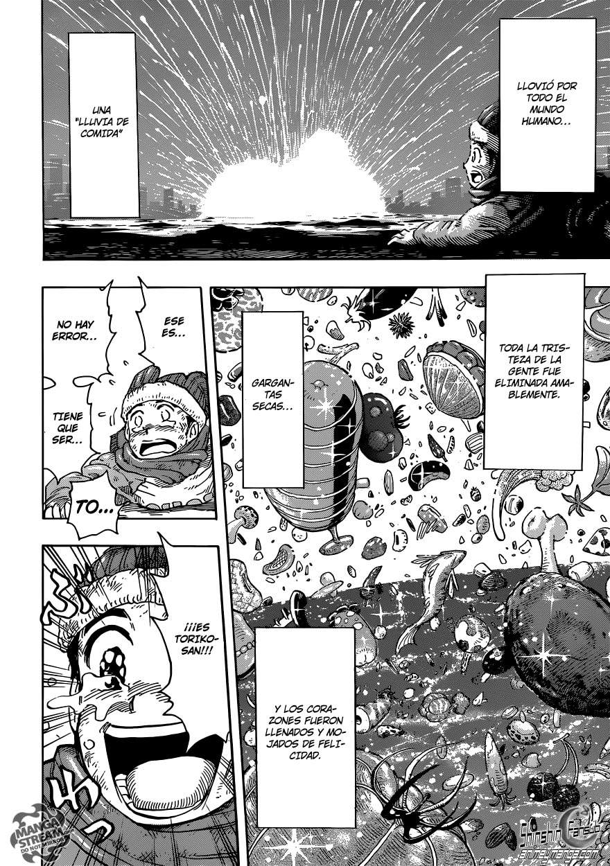 Read Toriko ES Manga Online