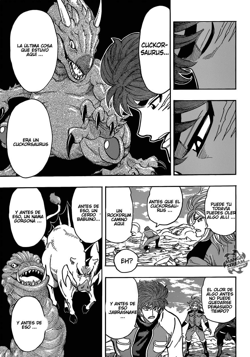 Read Toriko ES Manga Online