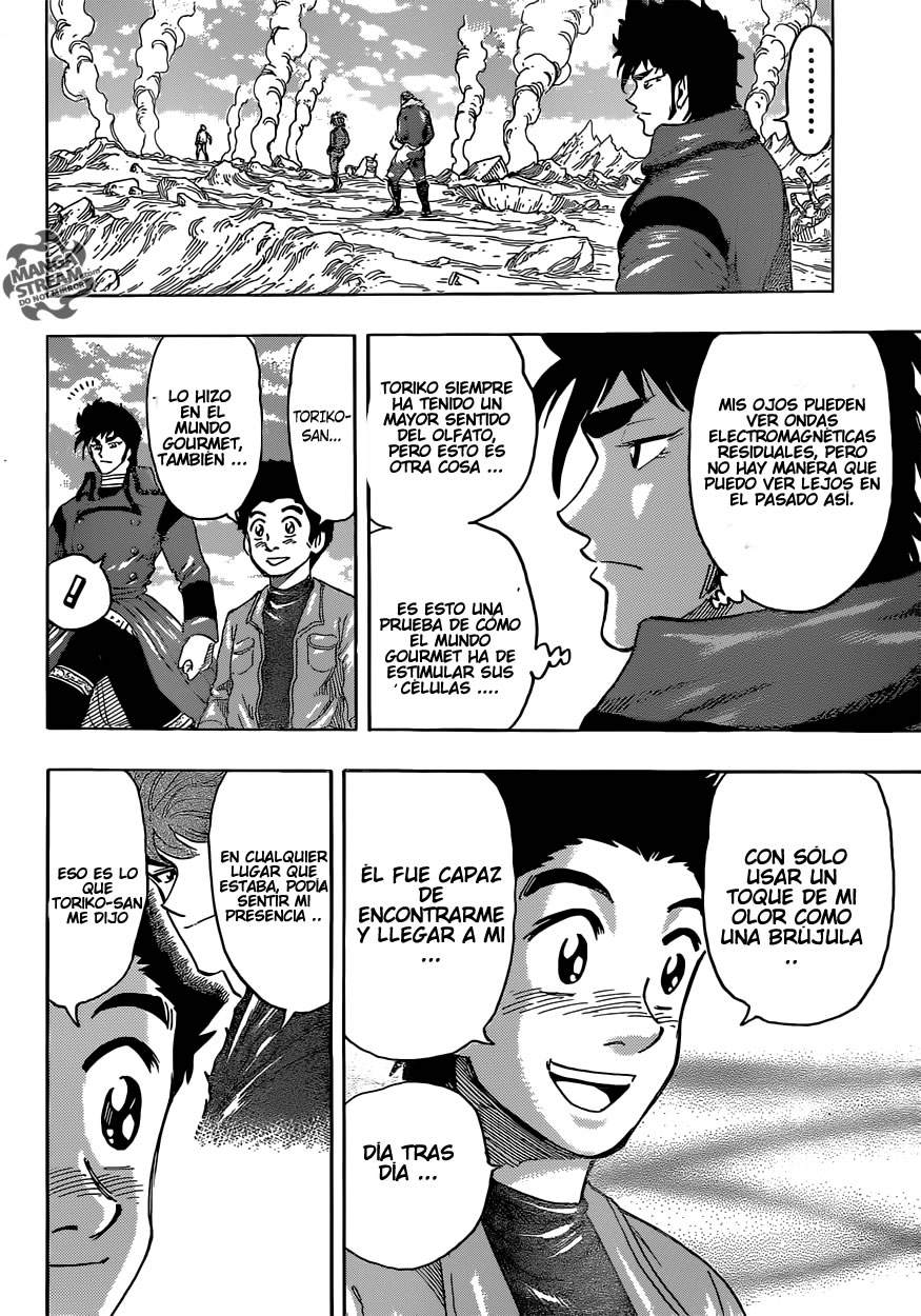 Read Toriko ES Manga Online