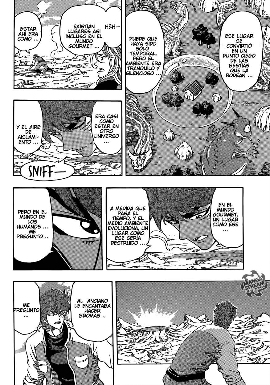 Read Toriko ES Manga Online