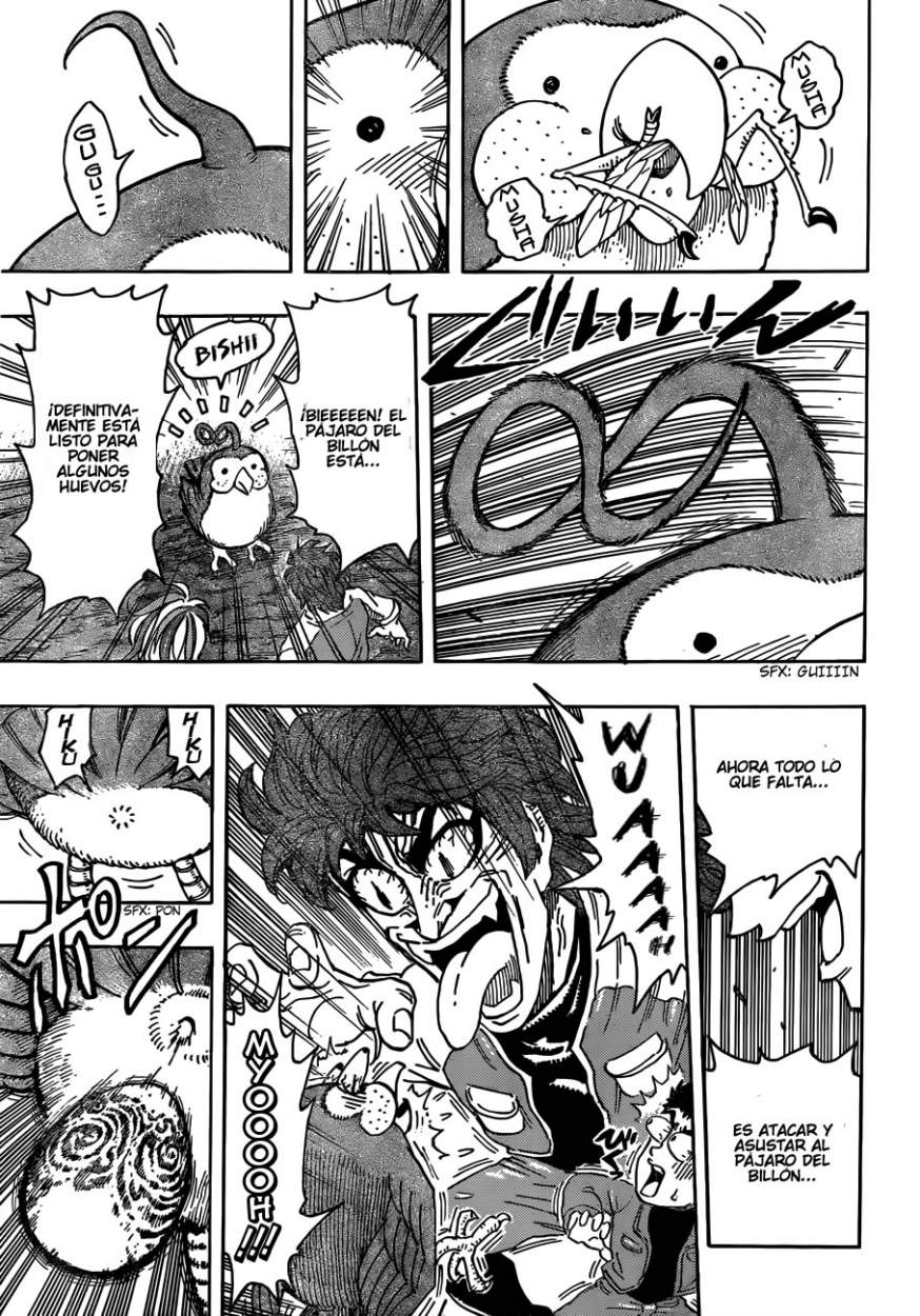 Read Toriko ES Manga Online
