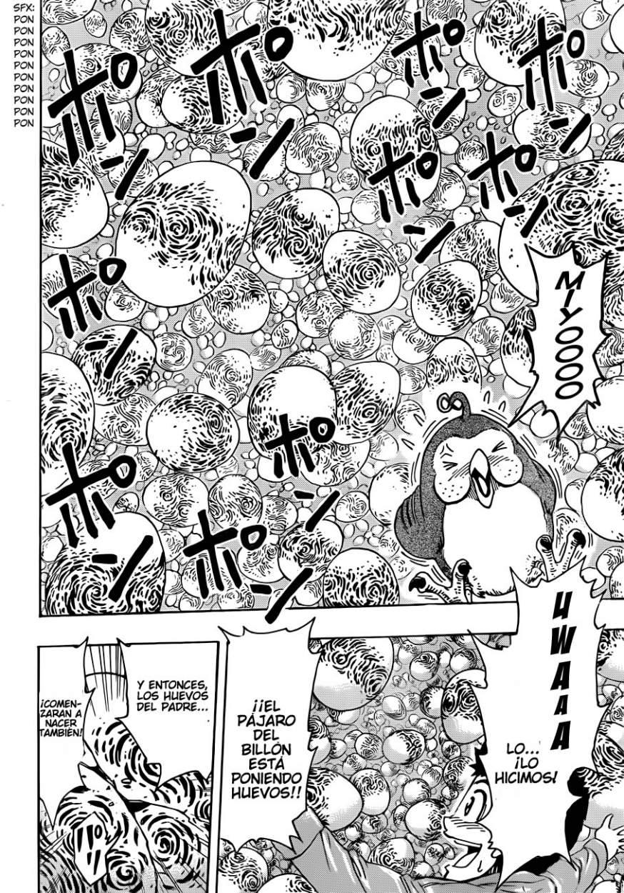 Read Toriko ES Manga Online