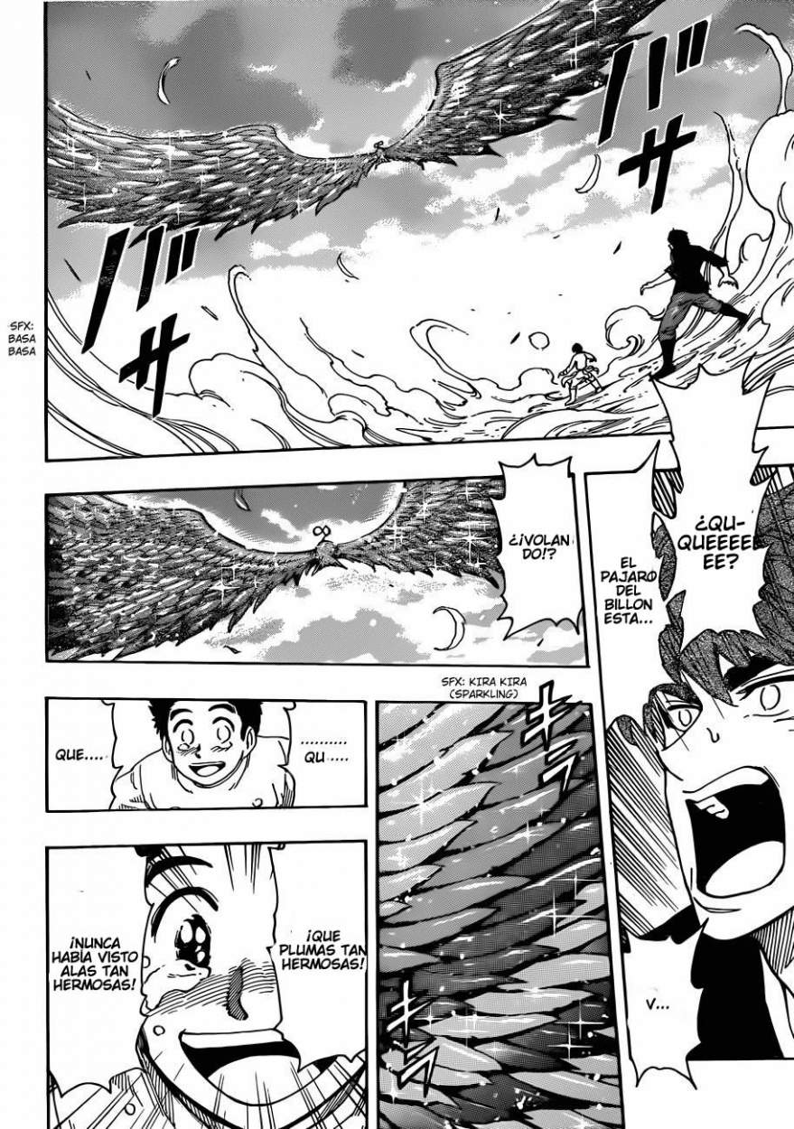 Read Toriko ES Manga Online