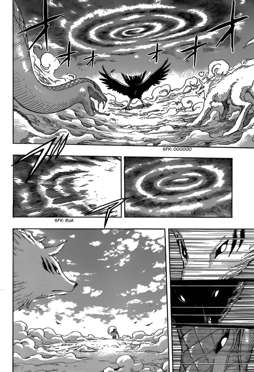 Read Toriko ES Manga Online