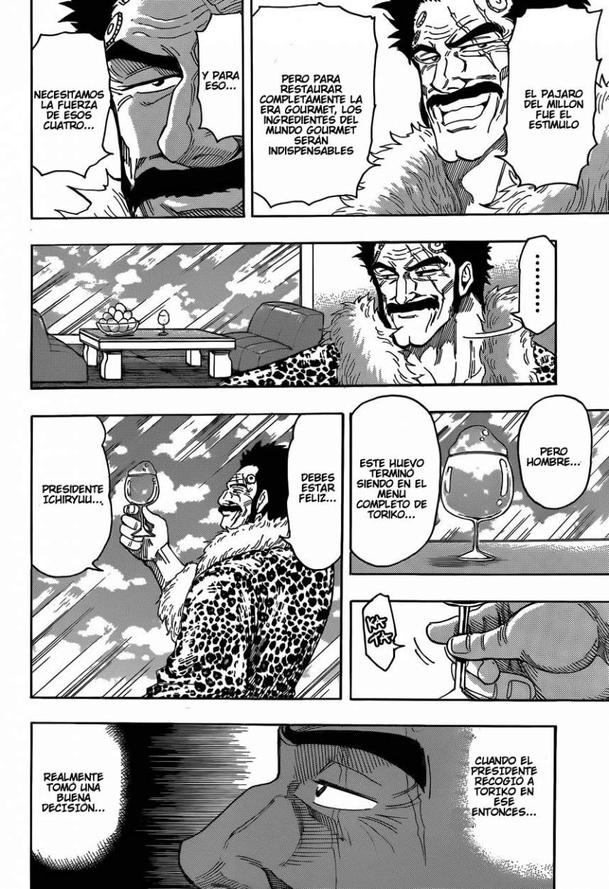 Read Toriko ES Manga Online