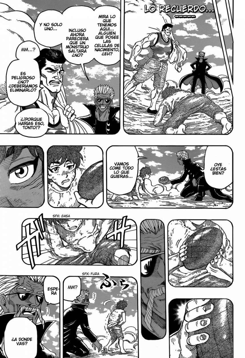 Read Toriko ES Manga Online