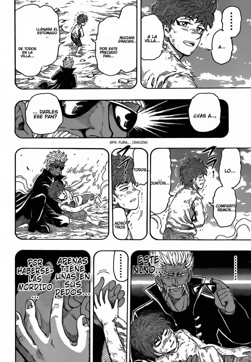 Read Toriko ES Manga Online
