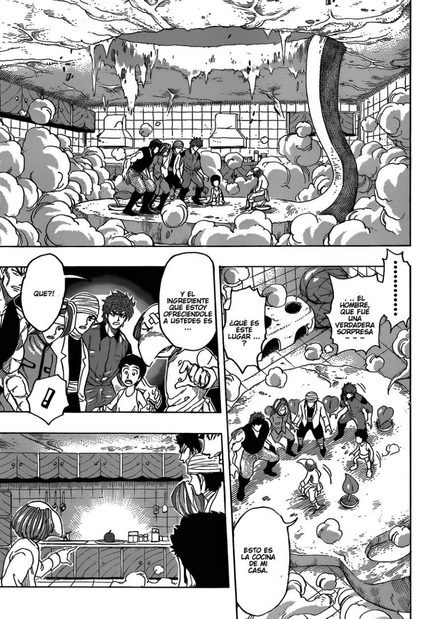 Read Toriko ES Manga Online