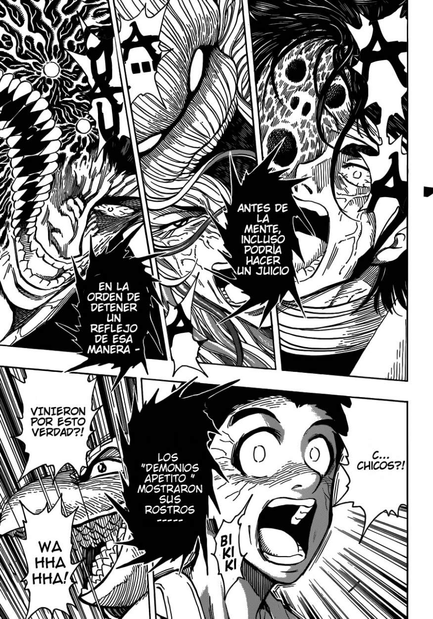 Read Toriko ES Manga Online