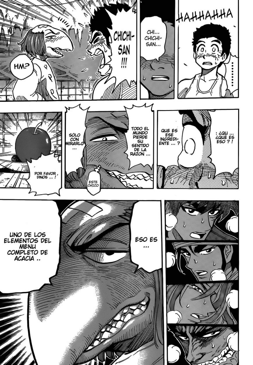 Read Toriko ES Manga Online