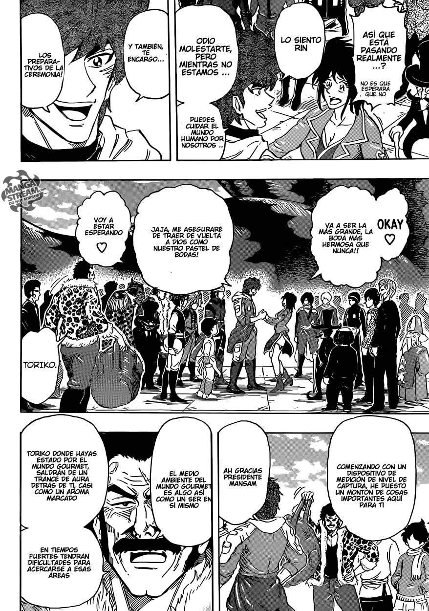 Read Toriko ES Manga Online