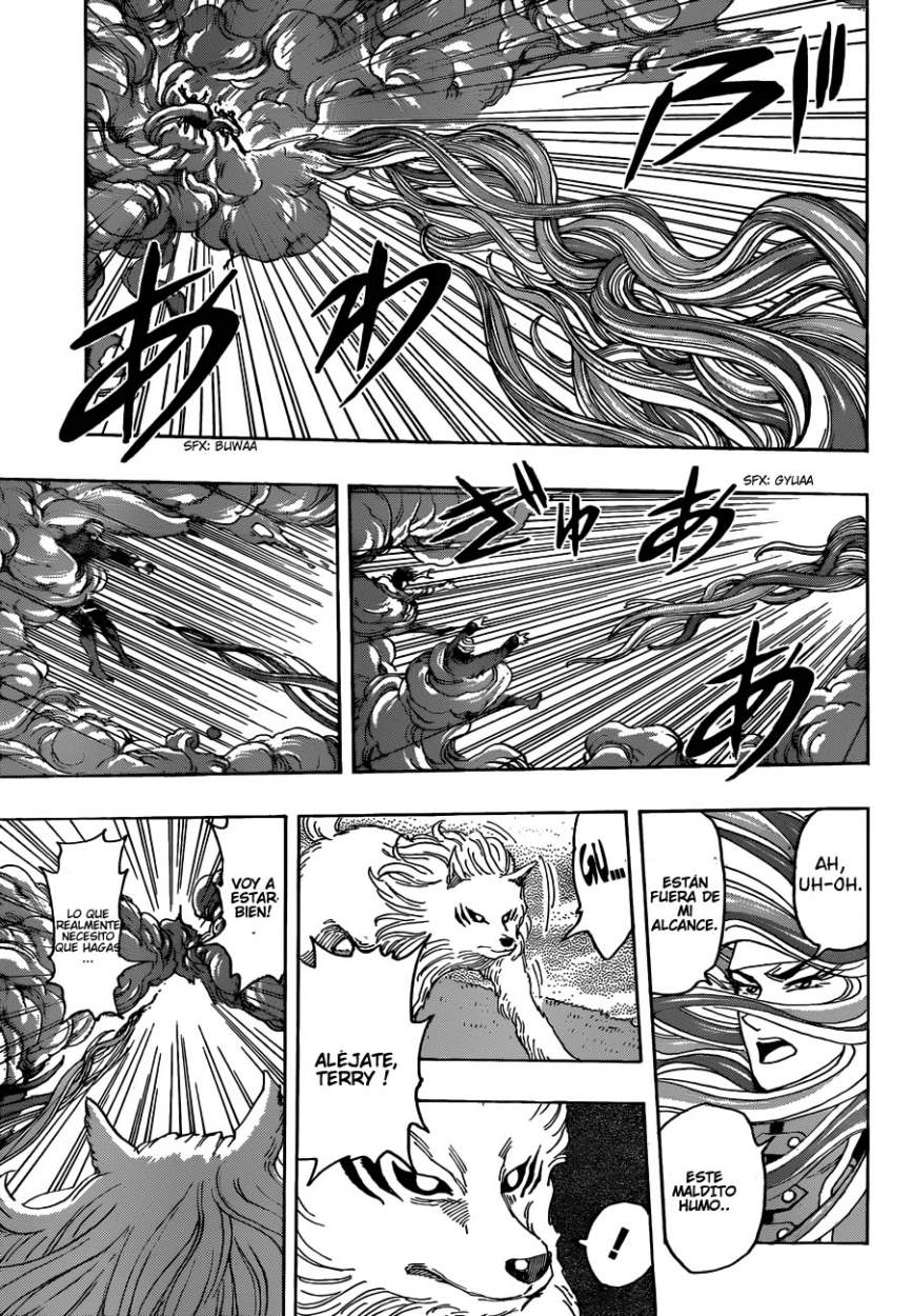 Read Toriko ES Manga Online